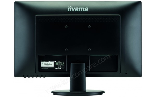 IIYAMA ProLite E2282HV-B1 - Vue de l'arri&egrave;re