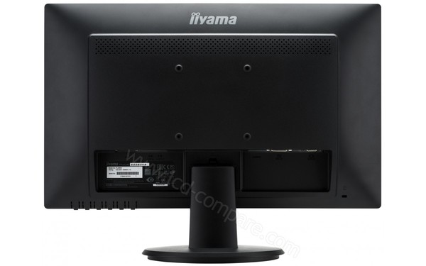IIYAMA ProLite E2283HS-B1 - Vue de l'arri&egrave;re