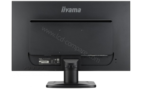 IIYAMA ProLite E2481HS-B1 - Vue de l'arri&egrave;re