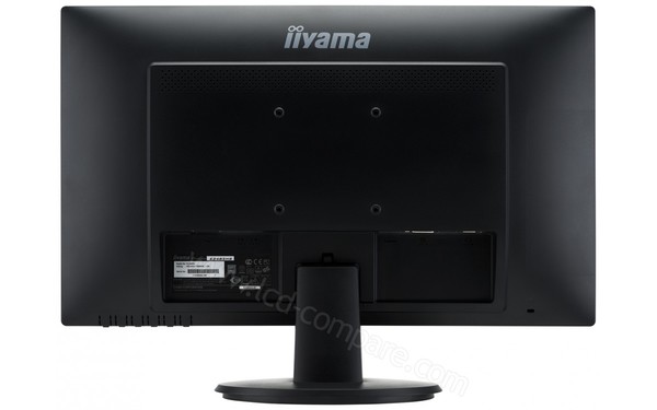 IIYAMA ProLite E2483HS-B1 - Vue de l'arri&egrave;re