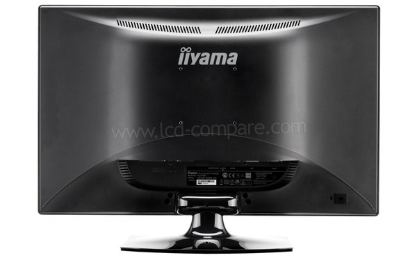 IIYAMA ProLite E2773HS-GB1 - Vue arri&egrave;re