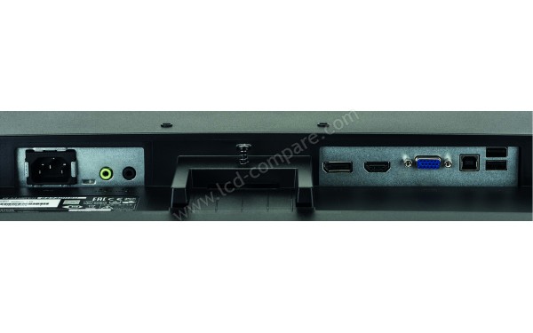 IIYAMA ProLite XU2792HSU-B1 - Connectiques