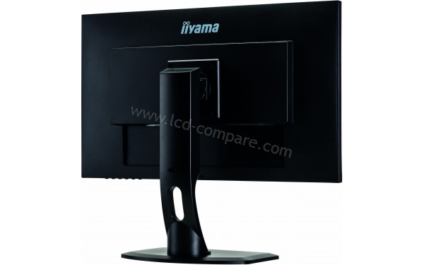 IIYAMA ProLite XUB2792HSU-B1 - Vue 3/4 arri&egrave;re