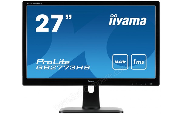 IIYAMA ProLite GB2773HS-GB2 - Vue de face
