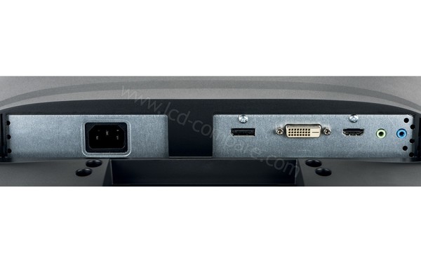 IIYAMA ProLite GB2773HS-GB2 - Connectique