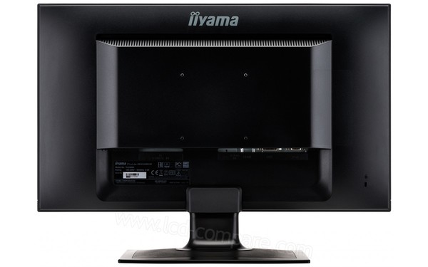 IIYAMA G-Master GE2488HS-B1 - Vue de l'arri&egrave;re