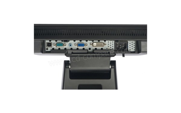 IIYAMA ProLite T1531SAW-B3 - Vue connectique