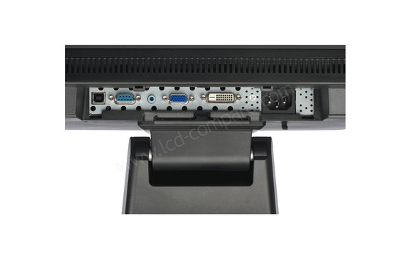 IIYAMA ProLite T1531SR-B1 - Connectique