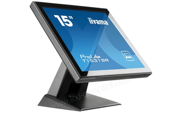 IIYAMA ProLite T1531SR-B3 - Vue 3/4 gauche 2