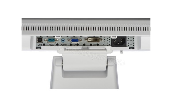 IIYAMA ProLite T1531SR-W3 - Connectique