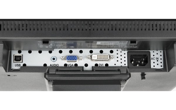 IIYAMA ProLite T1532MSC-B1X - Connectique