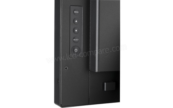 IIYAMA ProLite T1634MC-B5X - Panneau de commandes