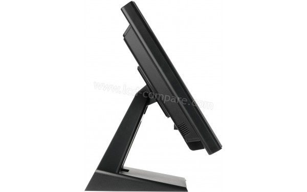 IIYAMA ProLite T1932MSC-B5AG - Vue de profil bascul&eacute;