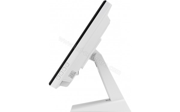 IIYAMA ProLite T1932MSC-W5AG - Vue de profil bascul&eacute; vers l'arri&egrave;re