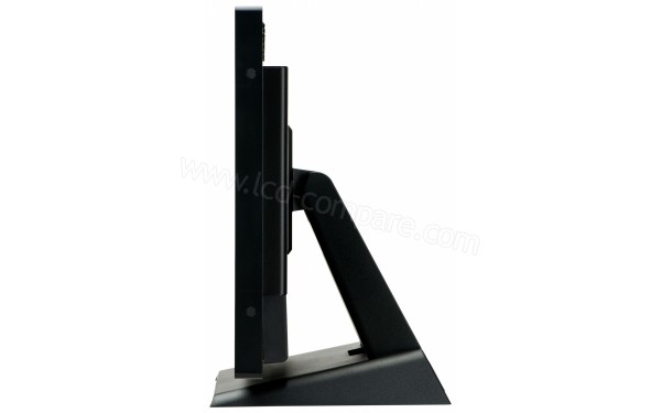 IIYAMA ProLite T2234MSC-B6X - Vue de profil baiss&eacute;