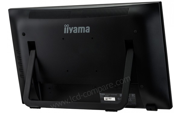 IIYAMA ProLite T2235MSC-B1 - Vue 3/4 arri&egrave;re