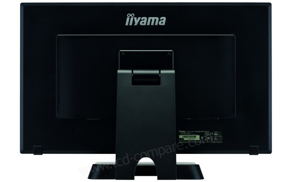 IIYAMA ProLite T2236MSC-B2AG - Vue de l'arri&egrave;re
