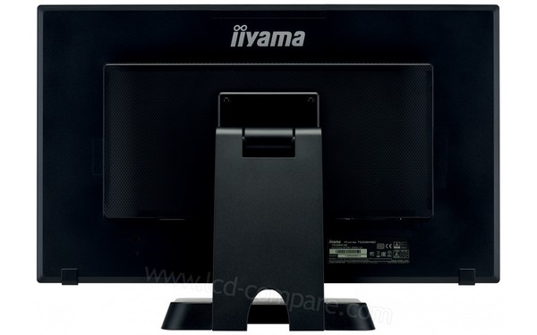 IIYAMA ProLite T2236MSC-B2 - Vue de l'arri&egrave;re
