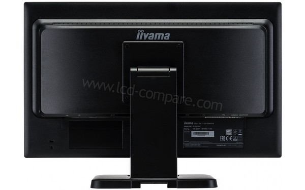 IIYAMA ProLite T2253MTS-B1 - Vue de l'arri&egrave;re