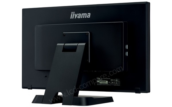 IIYAMA ProLite T2336MSC-B2 - Vue 3/4 arri&egrave;re