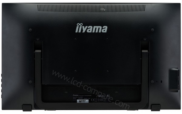 IIYAMA ProLite T2435MSC-B1 - Vue de l'arri&egrave;re