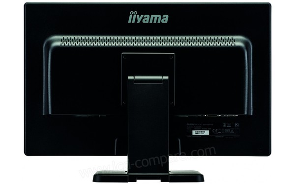 IIYAMA ProLite T2452MTS-B5 - Vue de l'arri&egrave;re
