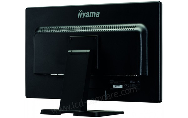 IIYAMA ProLite T2452MTS-B5 - Vue 3/4 arri&egrave;re