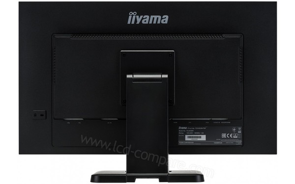 IIYAMA ProLite T2453MTS-B1 - Vue de l'arri&egrave;re