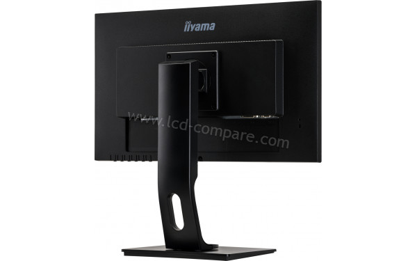 IIYAMA ProLite B2283HS-B5 - Vue 3/4 arri&egrave;re