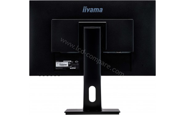 IIYAMA ProLite B2483HSU-B5 - Vue de l'arri&egrave;re