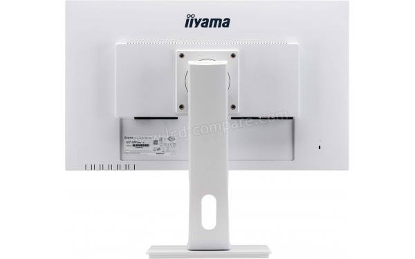 IIYAMA ProLite B2483HSU-W5 - Vue de l'arri&egrave;re