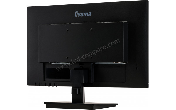 IIYAMA ProLite E2282HS-B5 - Vue 3/4 arri&egrave;re