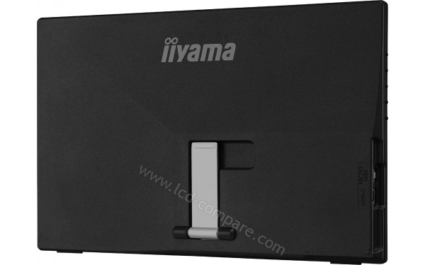 IIYAMA ProLite X1670HC-B1 - Vue 3/4 arri&egrave;re