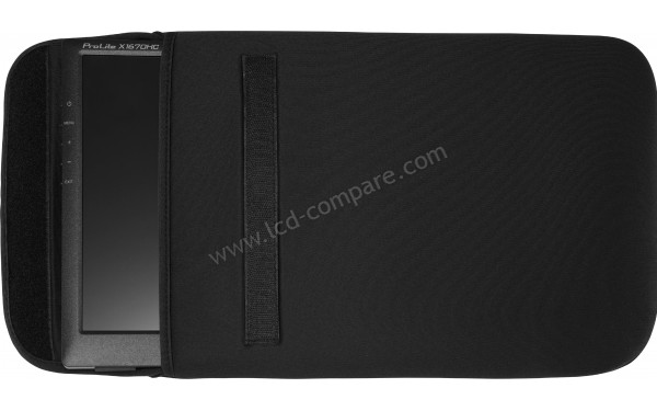 IIYAMA ProLite X1670HC-B1 - Pochette n&eacute;opr&egrave;ne ouverte (incluse)