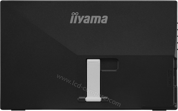 IIYAMA ProLite X1670HC-B1 - Vue de l'arri&egrave;re