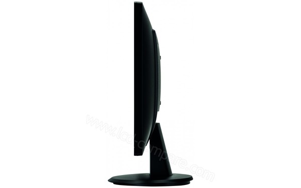 IIYAMA ProLite X2283HSU-B1DP - Vue de profil