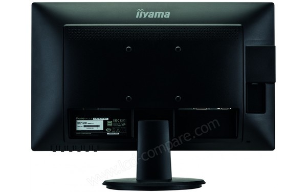 IIYAMA ProLite X2283HSU-B1DP - Vue de l'arri&egrave;re