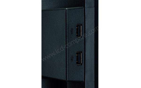 IIYAMA ProLite X2283HSU-B1DP - Port USB