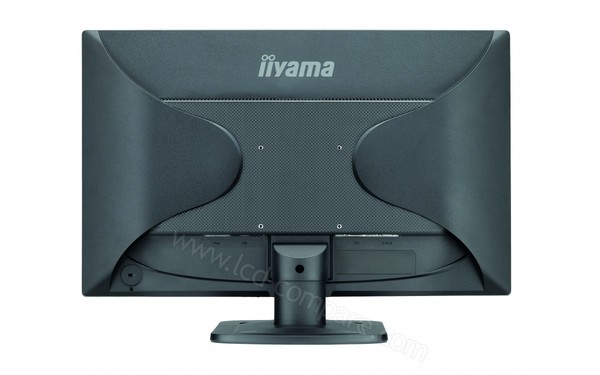 IIYAMA ProLite X2380HS-B1 - Vue de l'arri&egrave;re