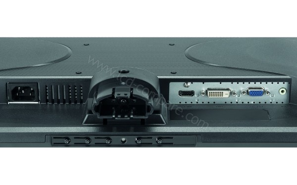 IIYAMA ProLite X2380HS-B1 - Connectique
