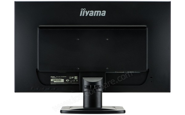 IIYAMA ProLite X2481HS-B1 - Vue de l'arri&egrave;re