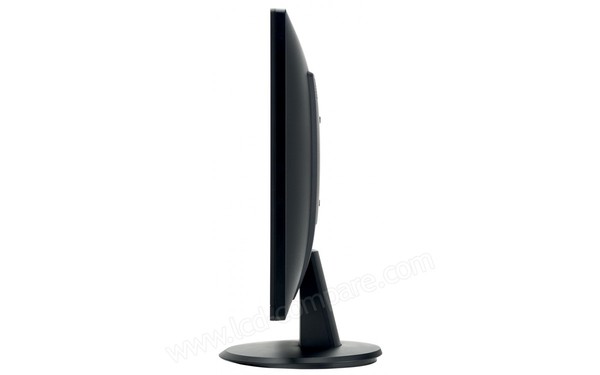 IIYAMA ProLite X2483HSU-B1 - Vue de profil