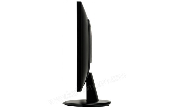 IIYAMA ProLite X2483HSU-B2 - Vue de profil