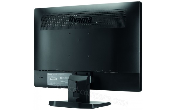 IIYAMA ProLite X2485WS-B3 - Vue 3/4 arri&egrave;re