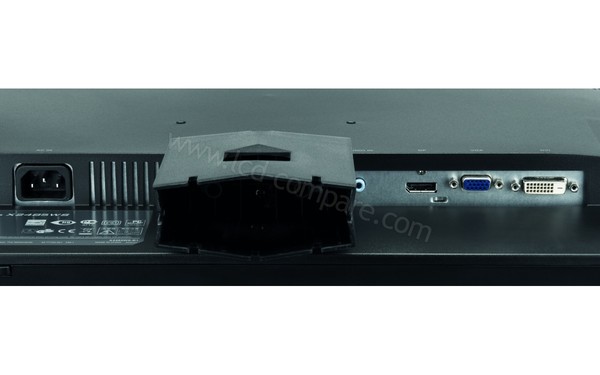 IIYAMA ProLite X2485WS-B3 - Connectique