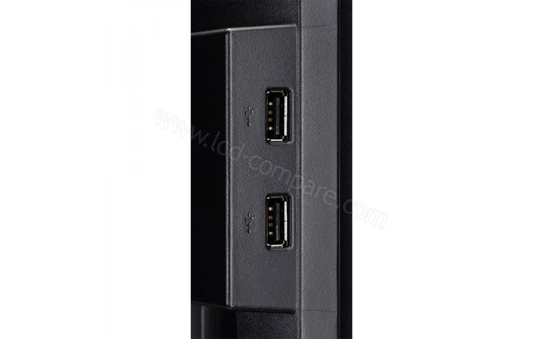 IIYAMA ProLite X2783HSU-B1 - Connectique USB
