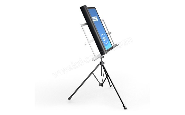 IIYAMA ProLite X2799WQ8U-B1 - Vue 3/4 gauche 2