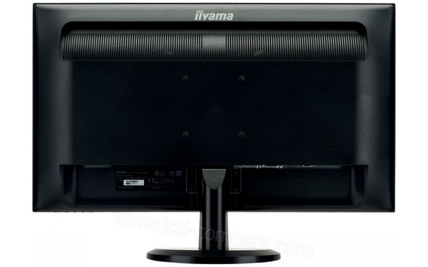 IIYAMA ProLite X2888HS-B1 - Vue de l'arri&egrave;re