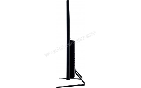 IIYAMA ProLite X4372UHSU-B1 - Vue de profil