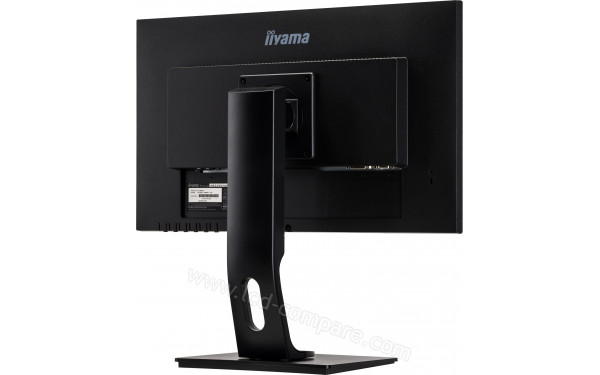 IIYAMA ProLite XB2283HS-B5 - Vue 3/4 arri&egrave;re